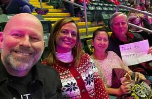 Mercyme X Chris Tomlin Winter Tour 2022