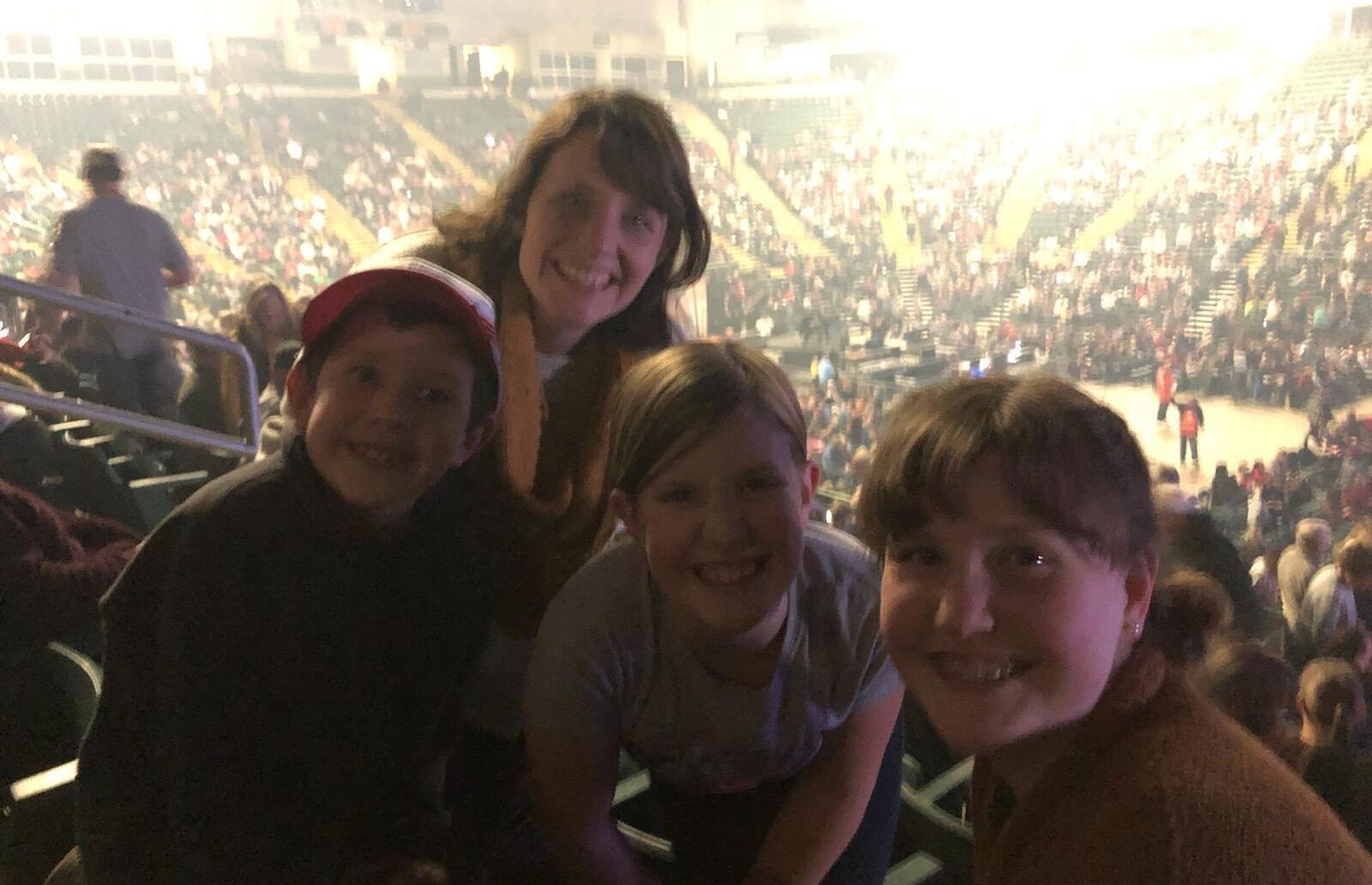 Mercyme X Chris Tomlin Winter Tour 2022