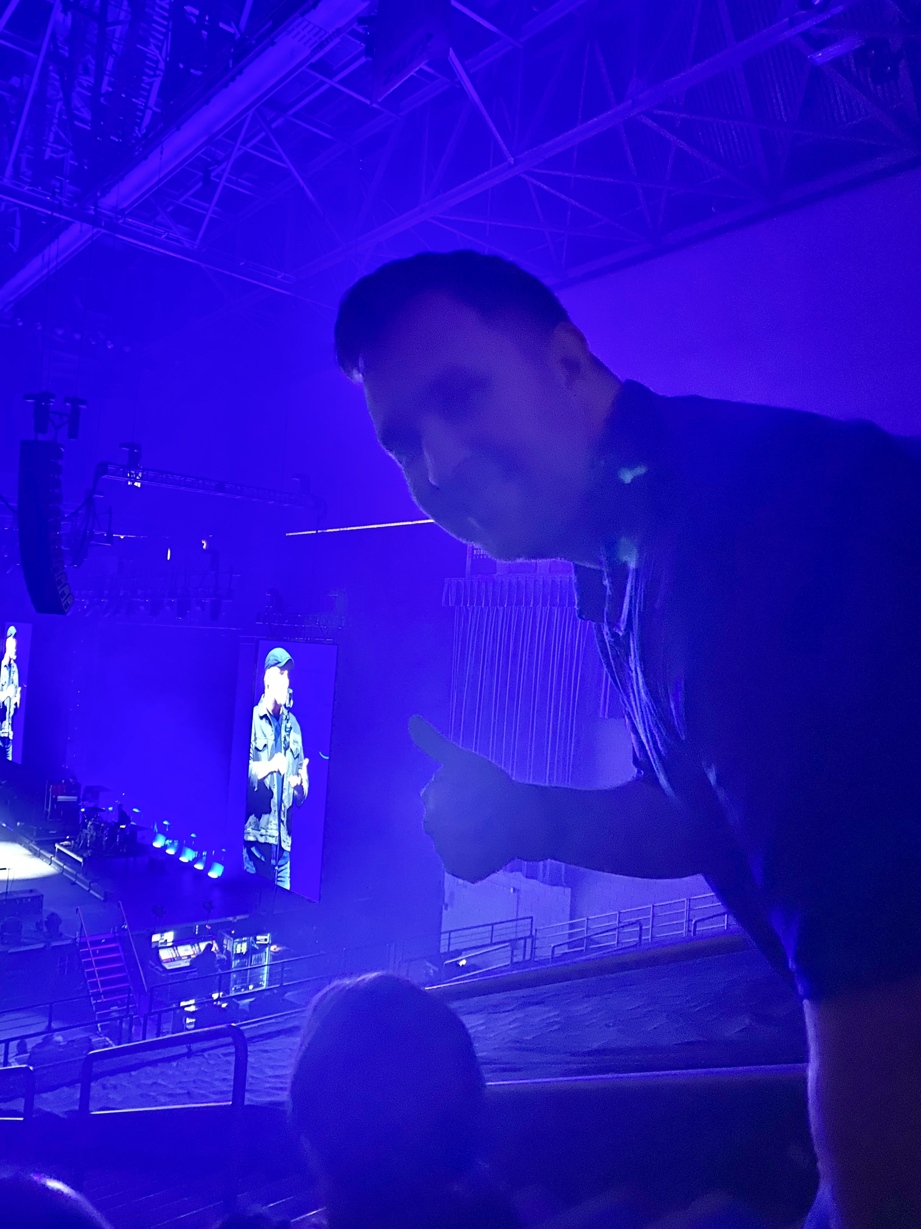 Mercyme X Chris Tomlin Winter Tour 2022