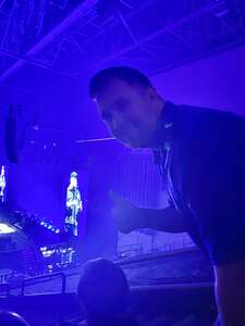 Mercyme X Chris Tomlin Winter Tour 2022
