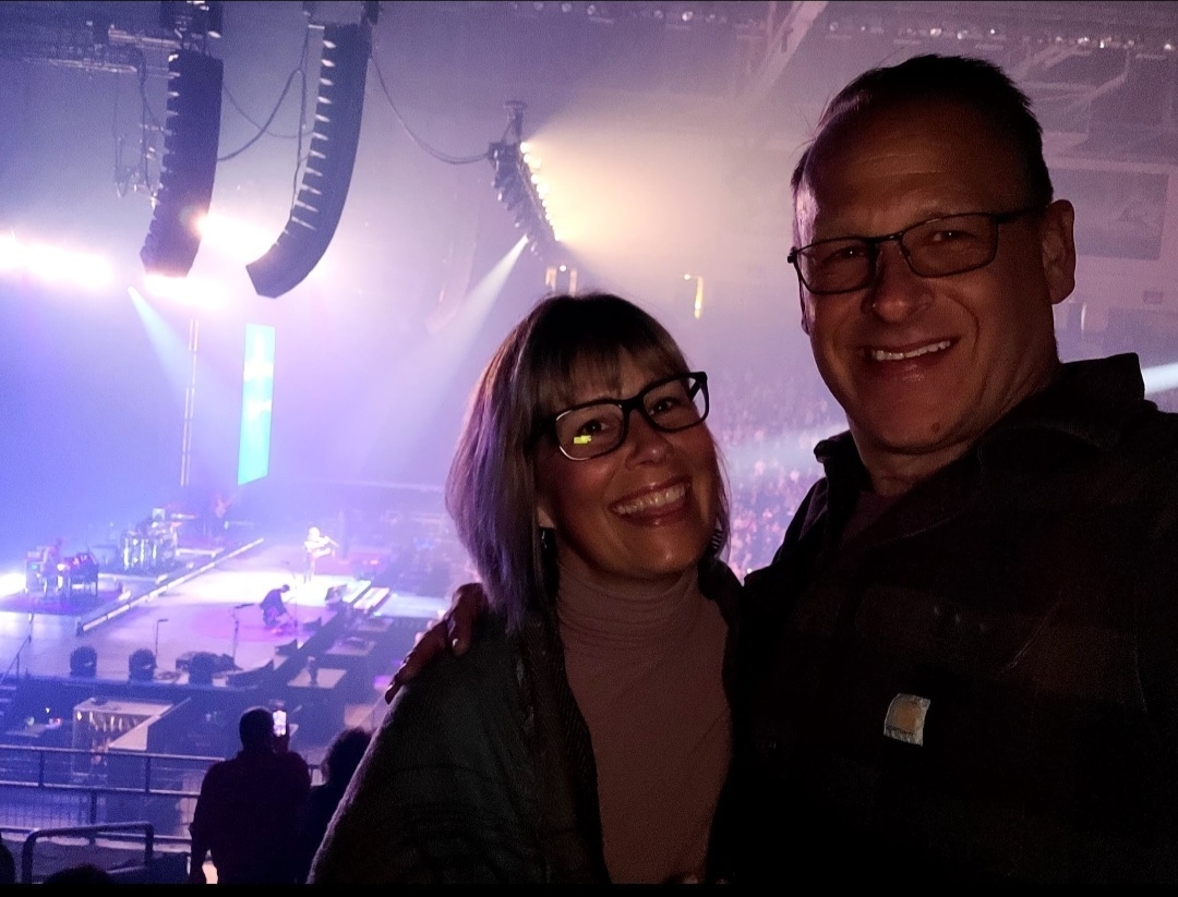 Mercyme X Chris Tomlin Winter Tour 2022