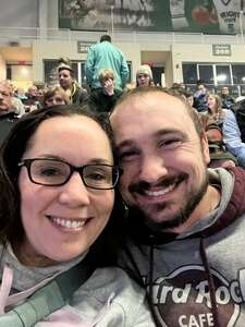 Mercyme X Chris Tomlin Winter Tour 2022