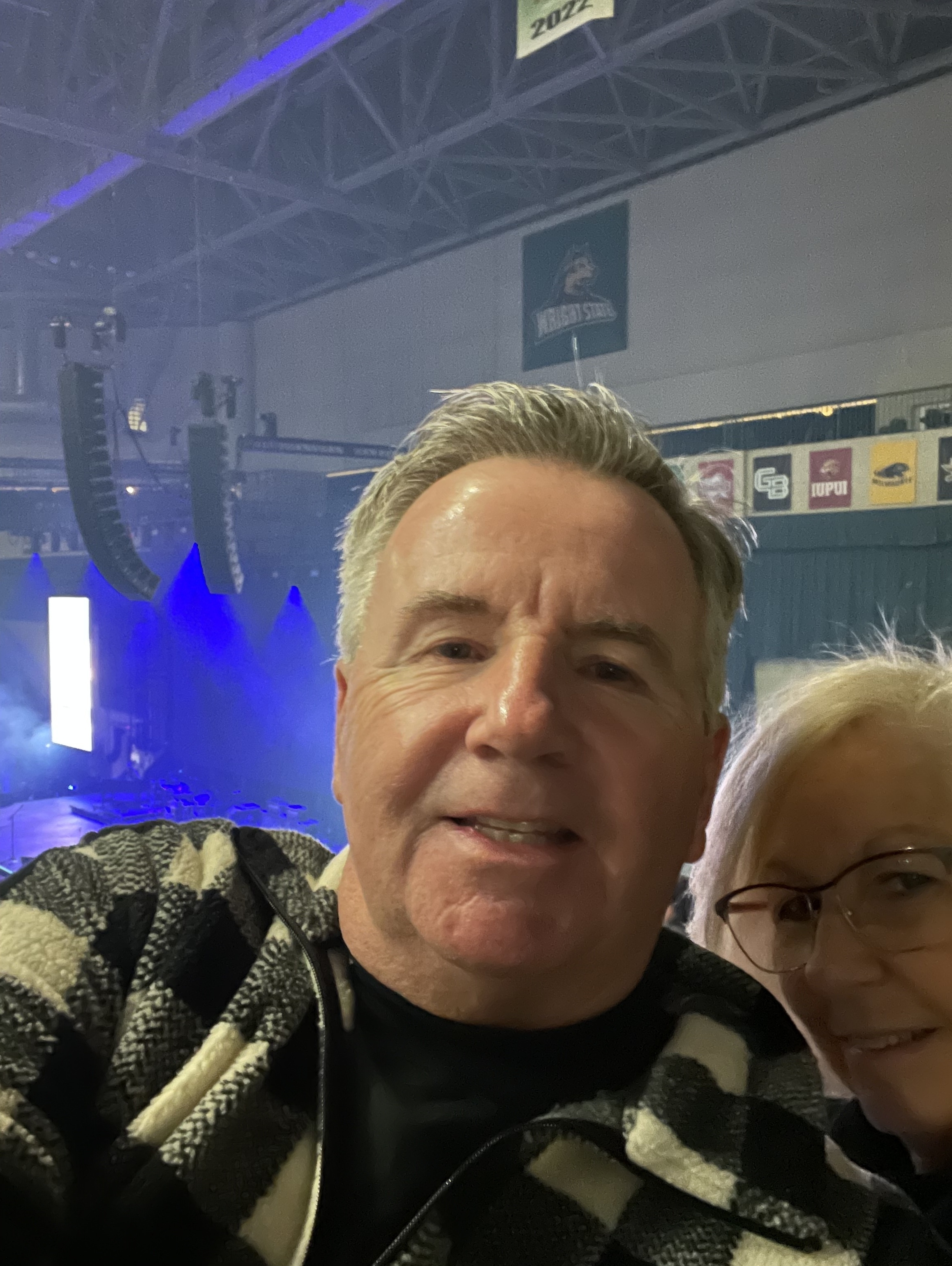 Mercyme X Chris Tomlin Winter Tour 2022