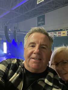 Mercyme X Chris Tomlin Winter Tour 2022