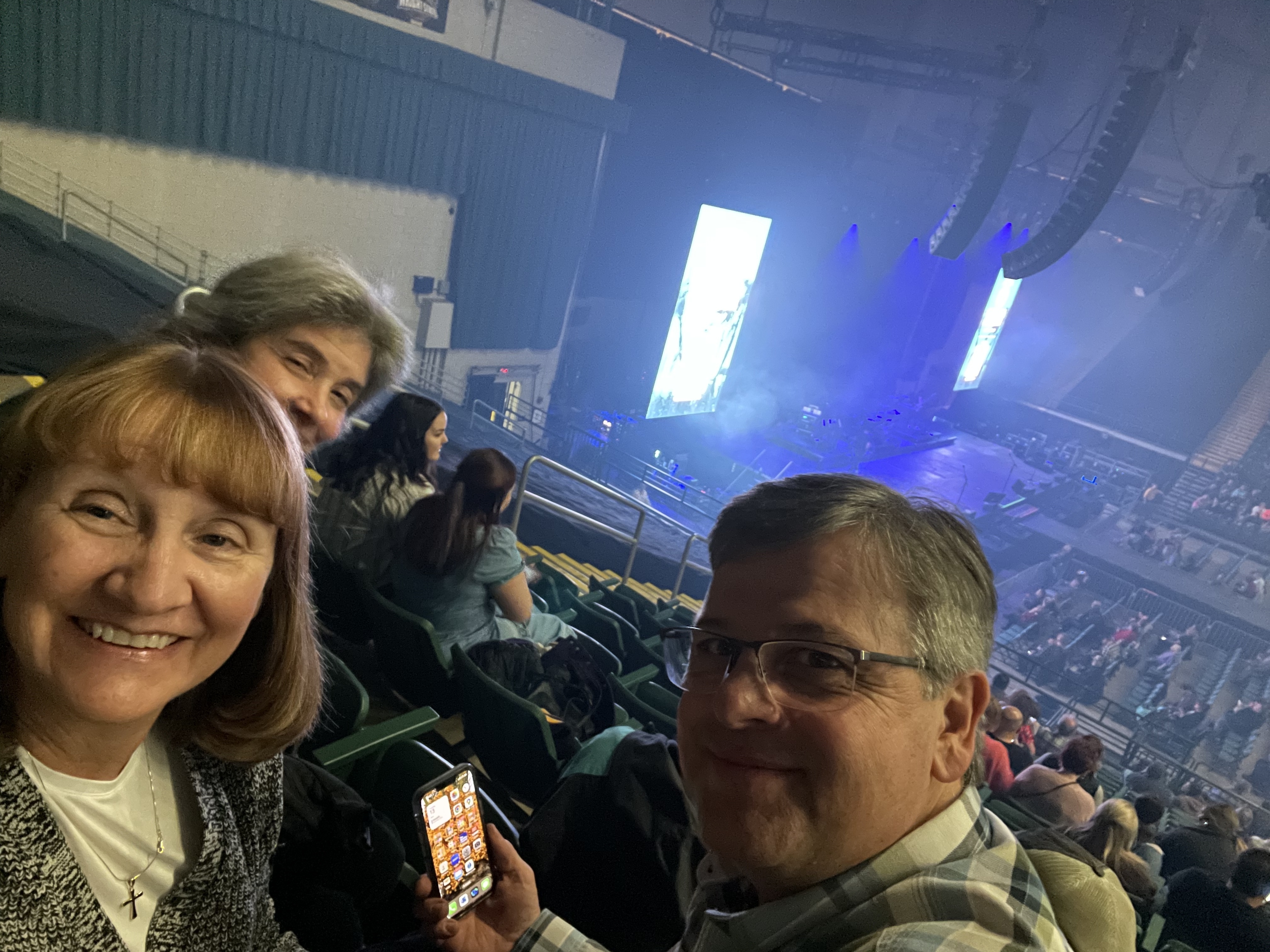 Mercyme X Chris Tomlin Winter Tour 2022