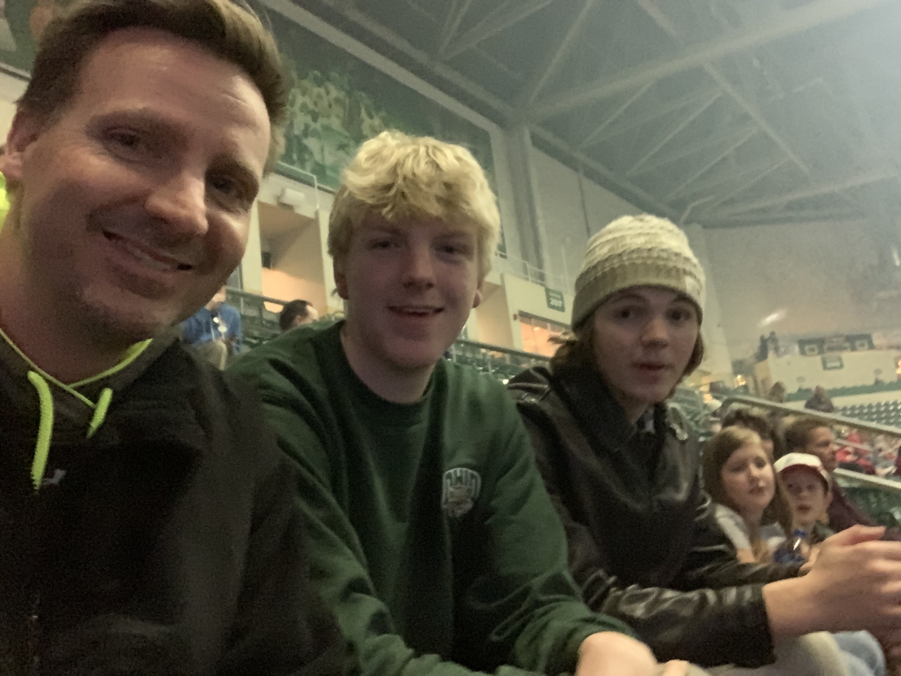 Mercyme X Chris Tomlin Winter Tour 2022