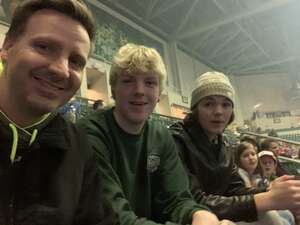Mercyme X Chris Tomlin Winter Tour 2022