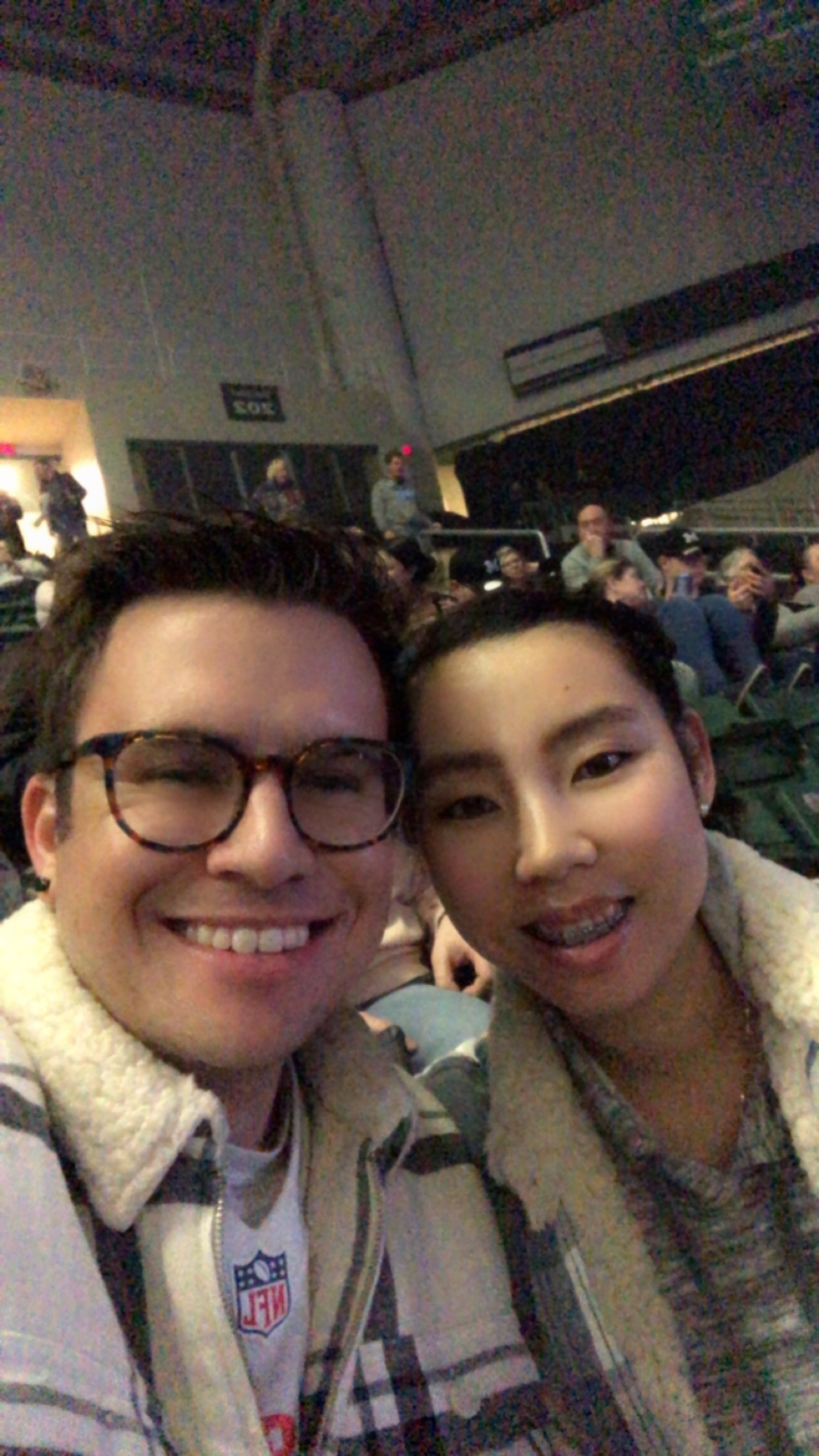 Mercyme X Chris Tomlin Winter Tour 2022