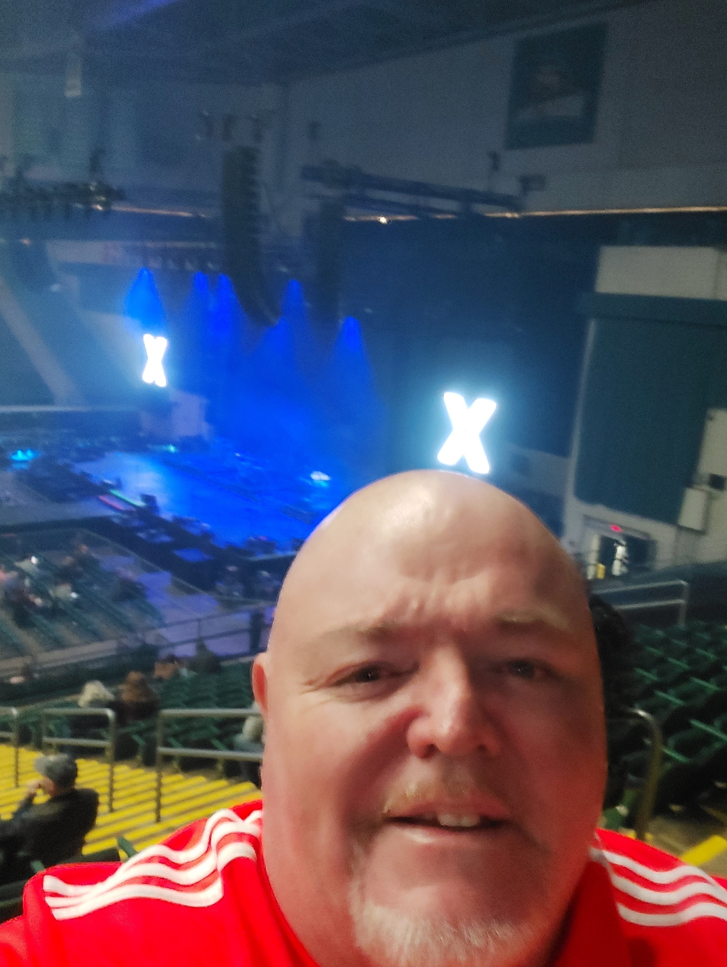Mercyme X Chris Tomlin Winter Tour 2022