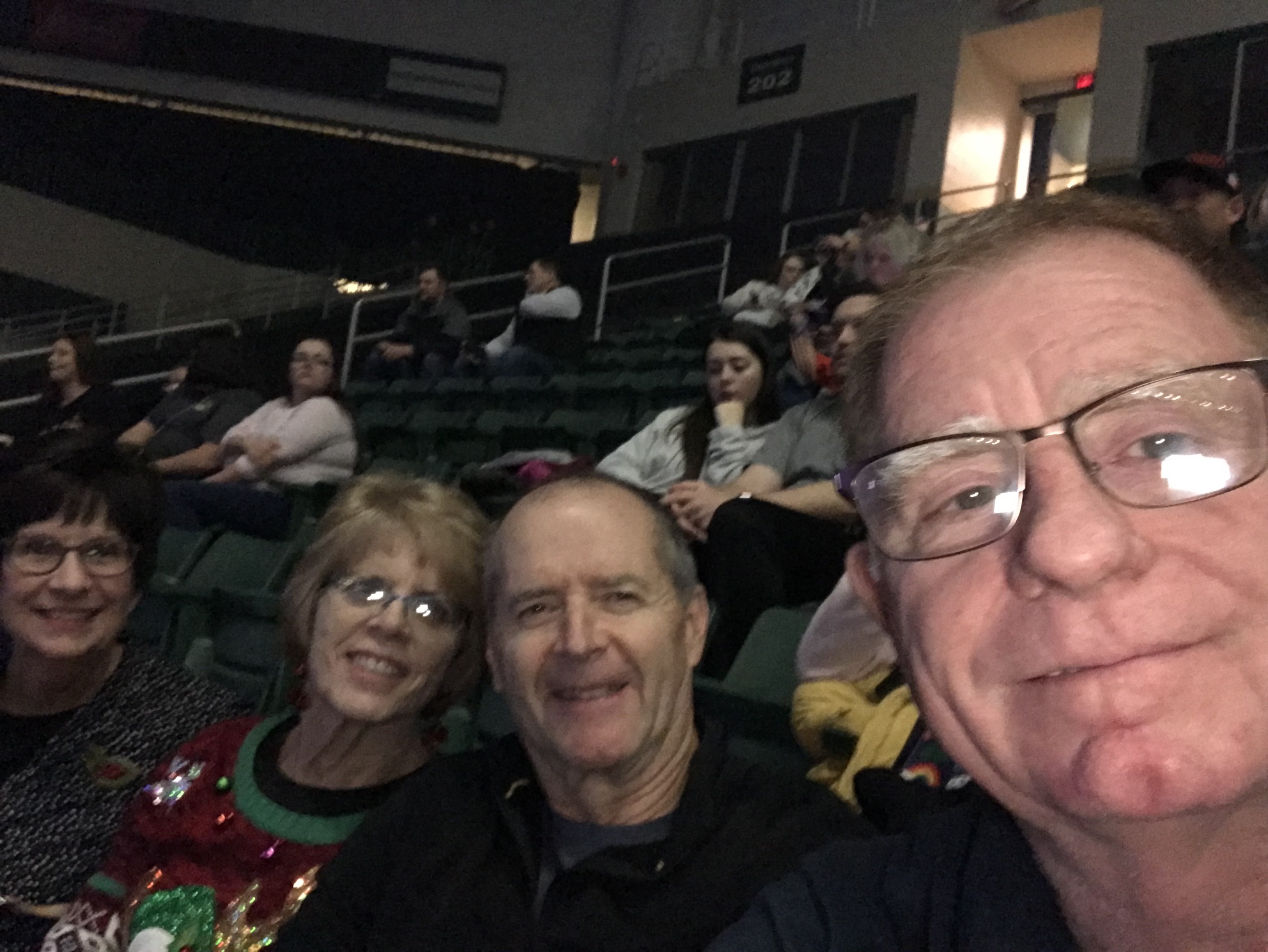 Mercyme X Chris Tomlin Winter Tour 2022