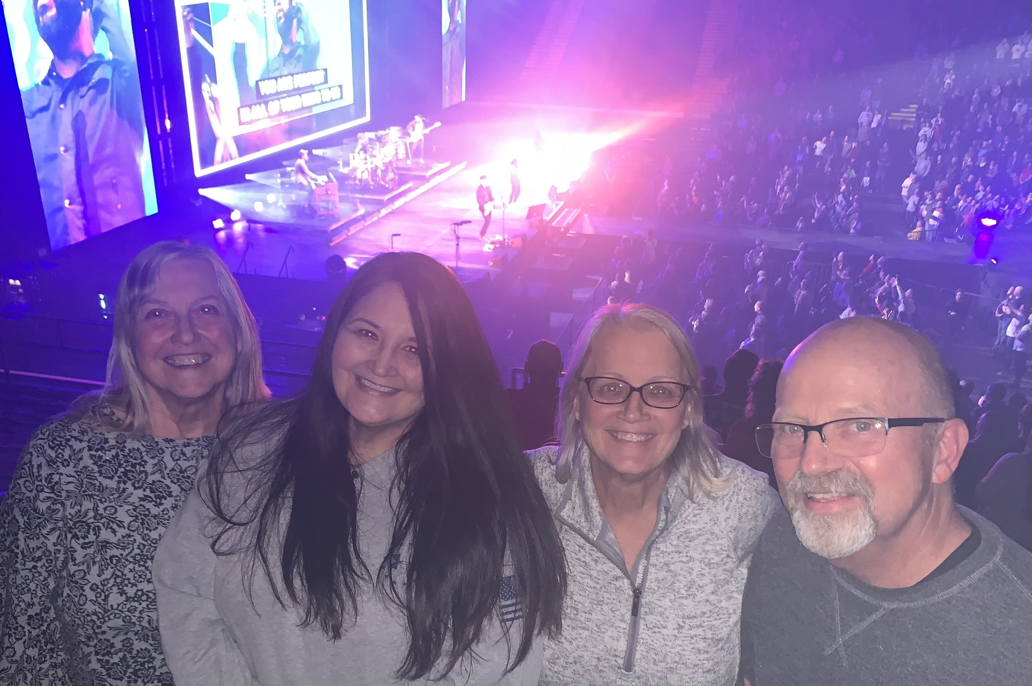 Mercyme X Chris Tomlin Winter Tour 2022