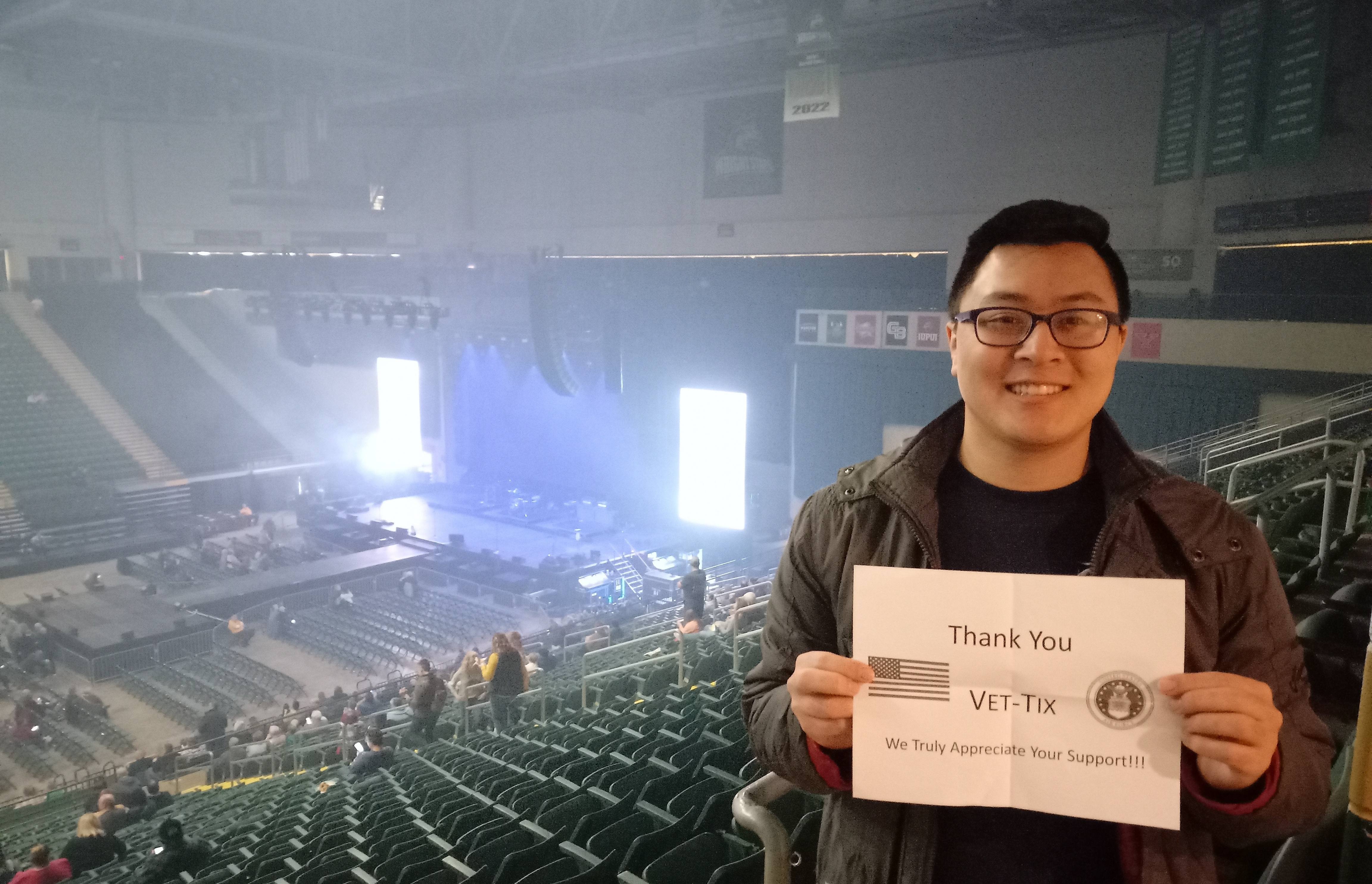 Mercyme X Chris Tomlin Winter Tour 2022