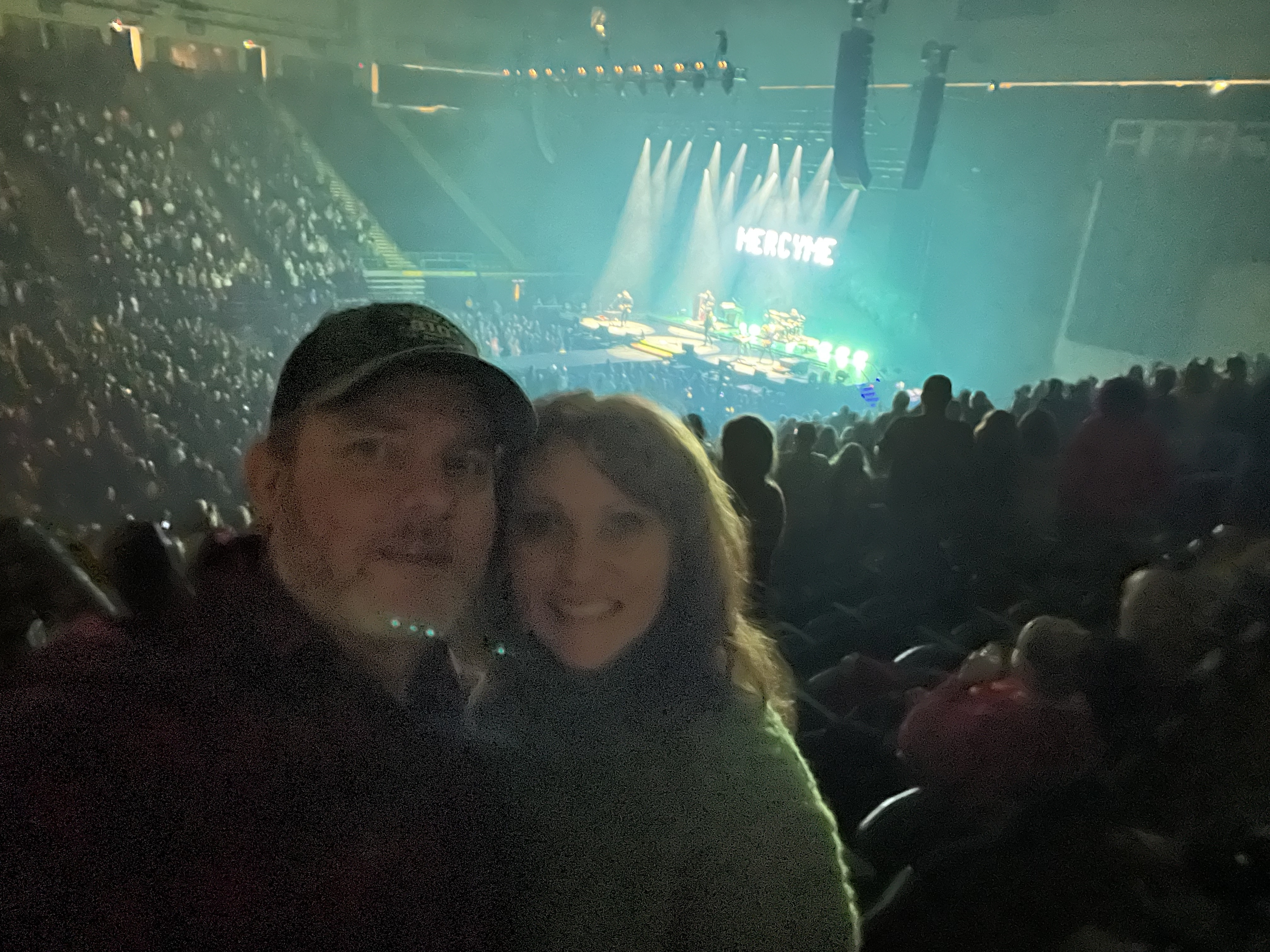 Mercyme X Chris Tomlin Winter Tour 2022
