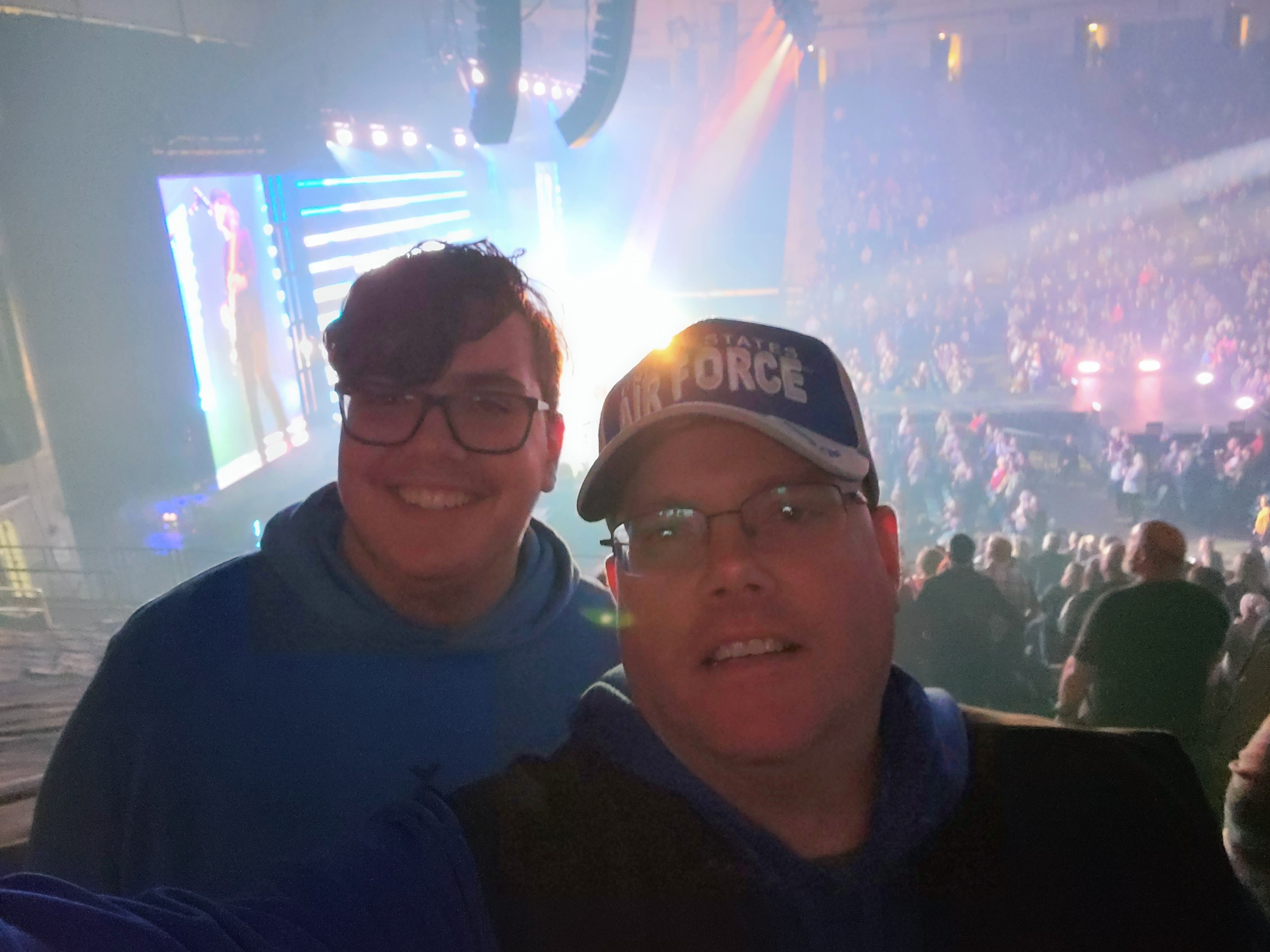 Mercyme X Chris Tomlin Winter Tour 2022