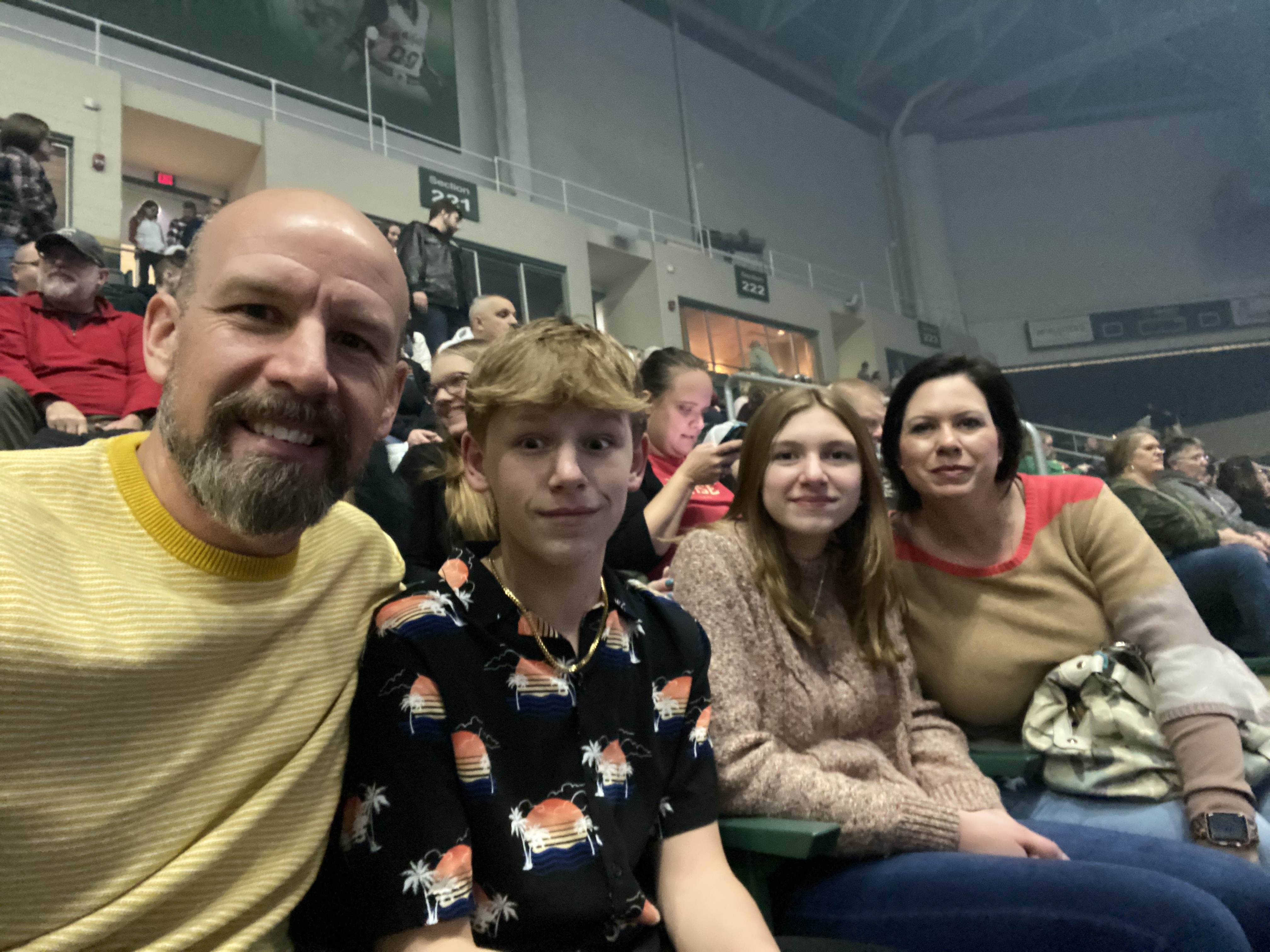 Mercyme X Chris Tomlin Winter Tour 2022