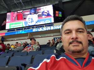 Allen Americans - ECHL vs Wichita Thunder