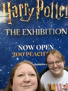 Harry Potter Exhibition Atlanta