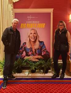 Leanne Morgan Big Panty Tour