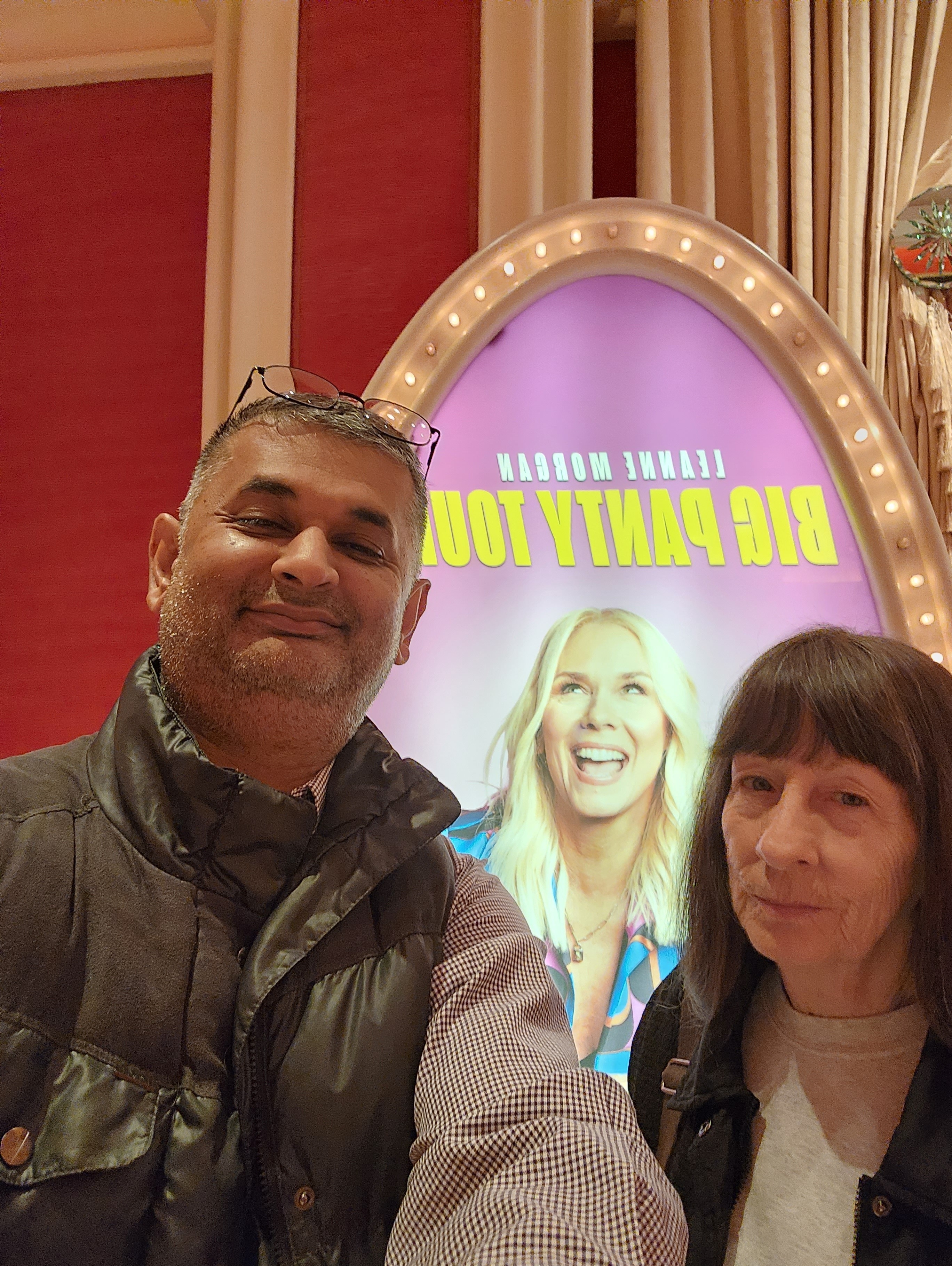 Leanne Morgan Big Panty Tour