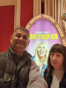 Leanne Morgan Big Panty Tour