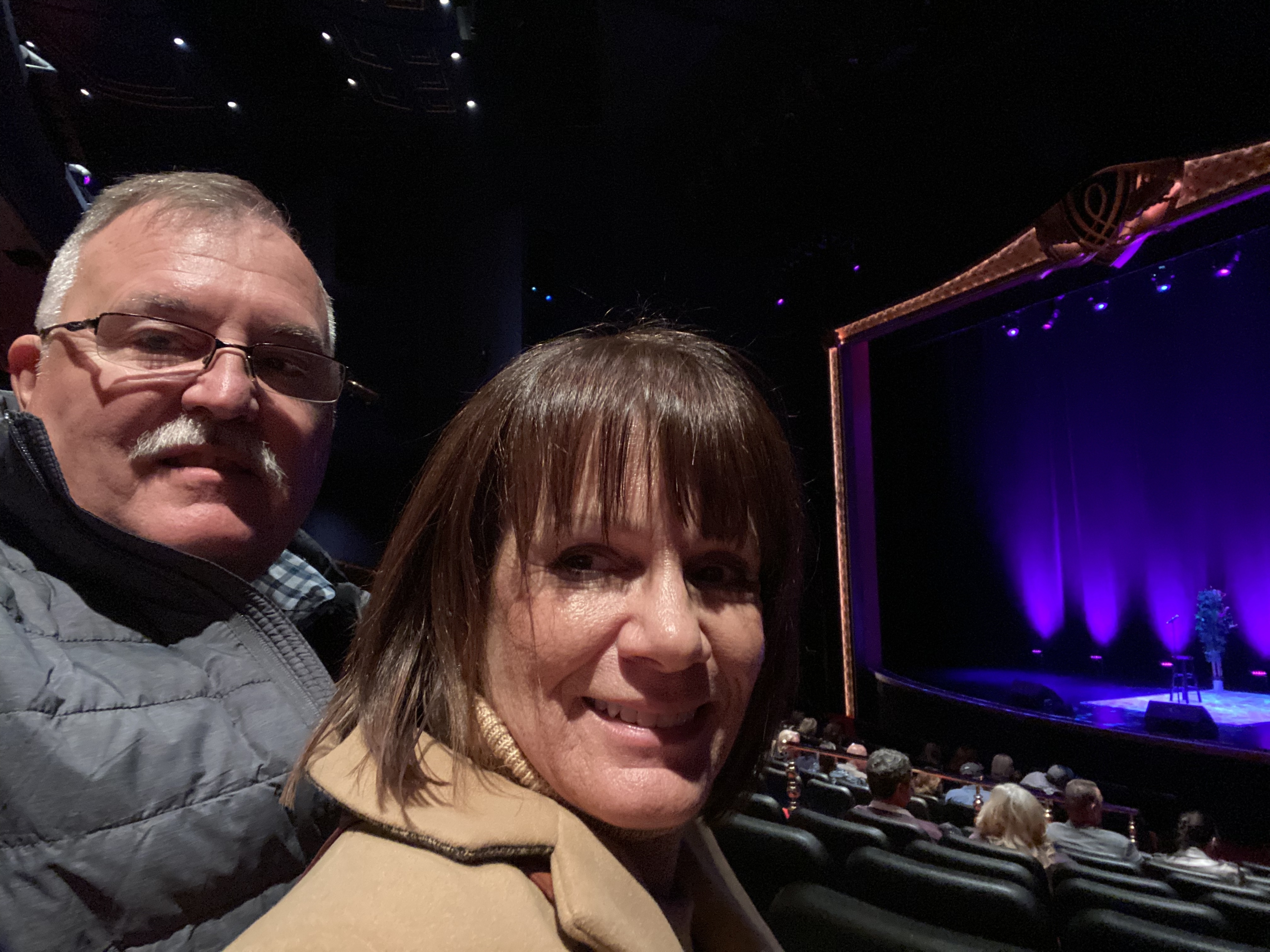 Leanne Morgan Big Panty Tour