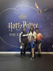 Harry Potter Exhibition Atlanta