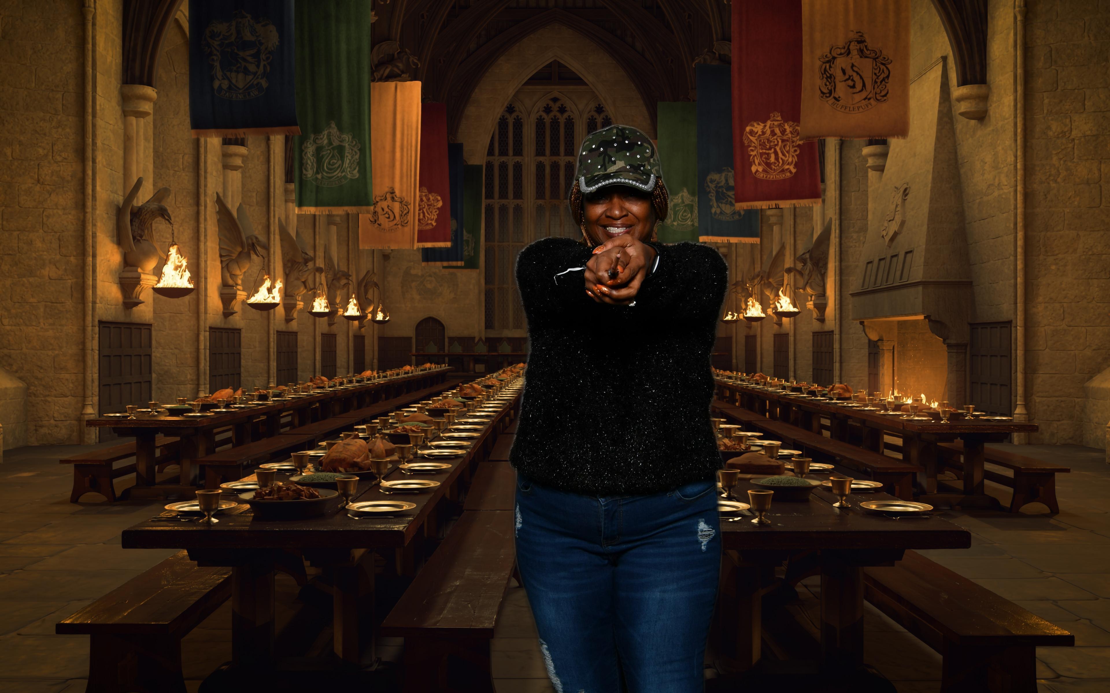 Harry Potter Exhibition Atlanta