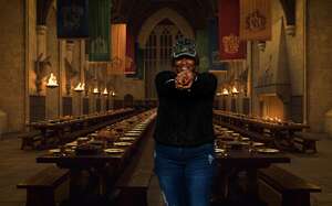 Harry Potter Exhibition Atlanta