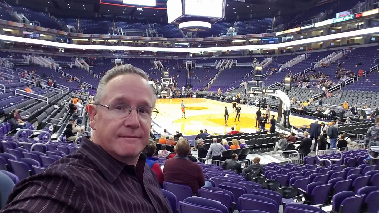 Phoenix Suns vs. Atlanta Hawks - NBA