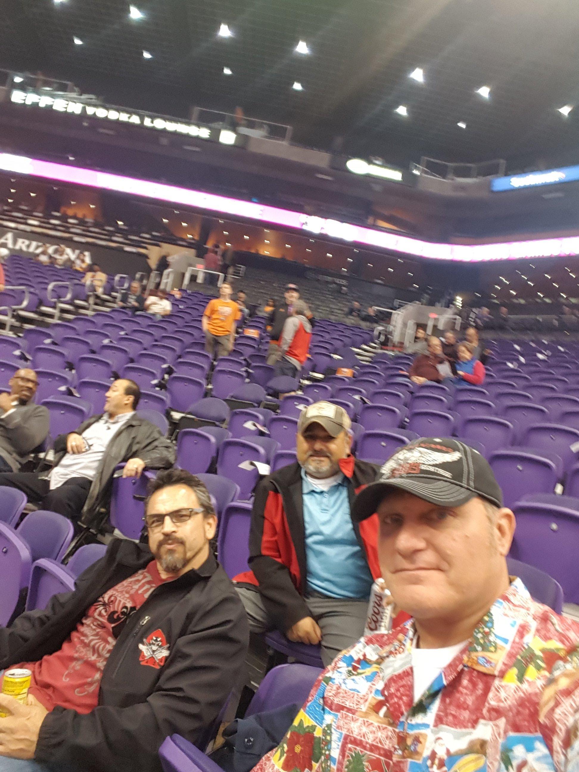 Phoenix Suns vs. Atlanta Hawks - NBA