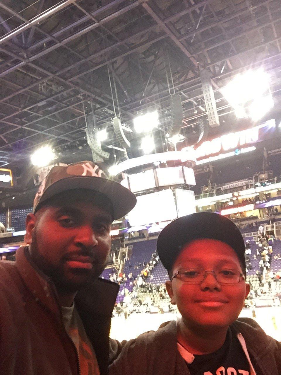 Phoenix Suns vs. Atlanta Hawks - NBA