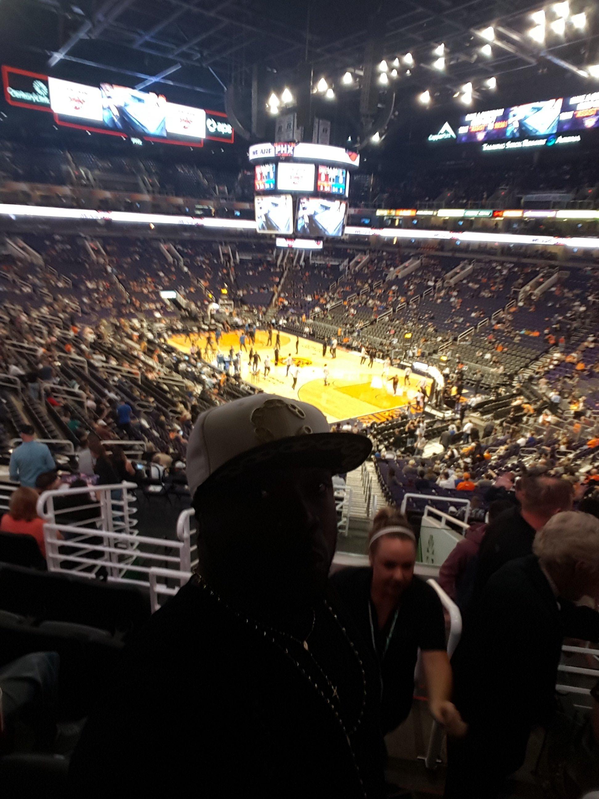 Phoenix Suns vs. Atlanta Hawks - NBA