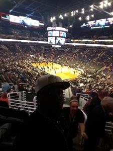 Phoenix Suns vs. Atlanta Hawks - NBA