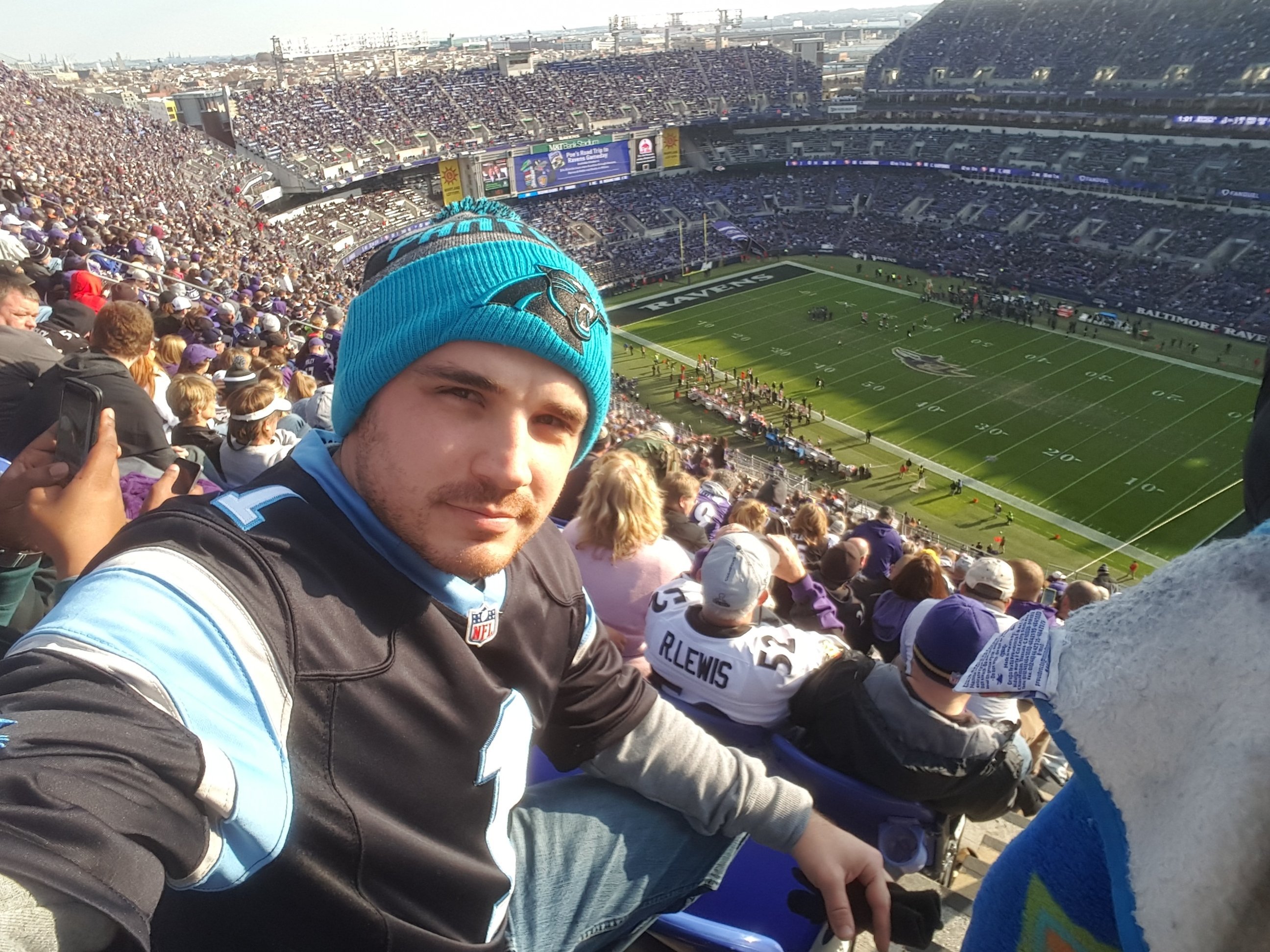 Baltimore Ravens vs. Cincinnati Bengals - NFL