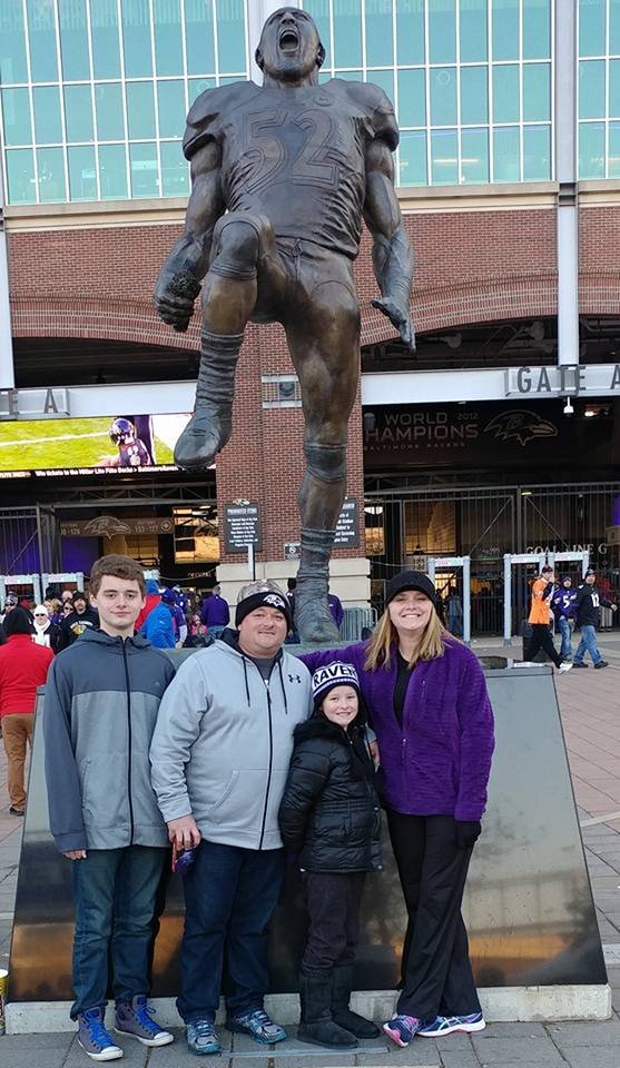 Baltimore Ravens vs. Cincinnati Bengals - NFL