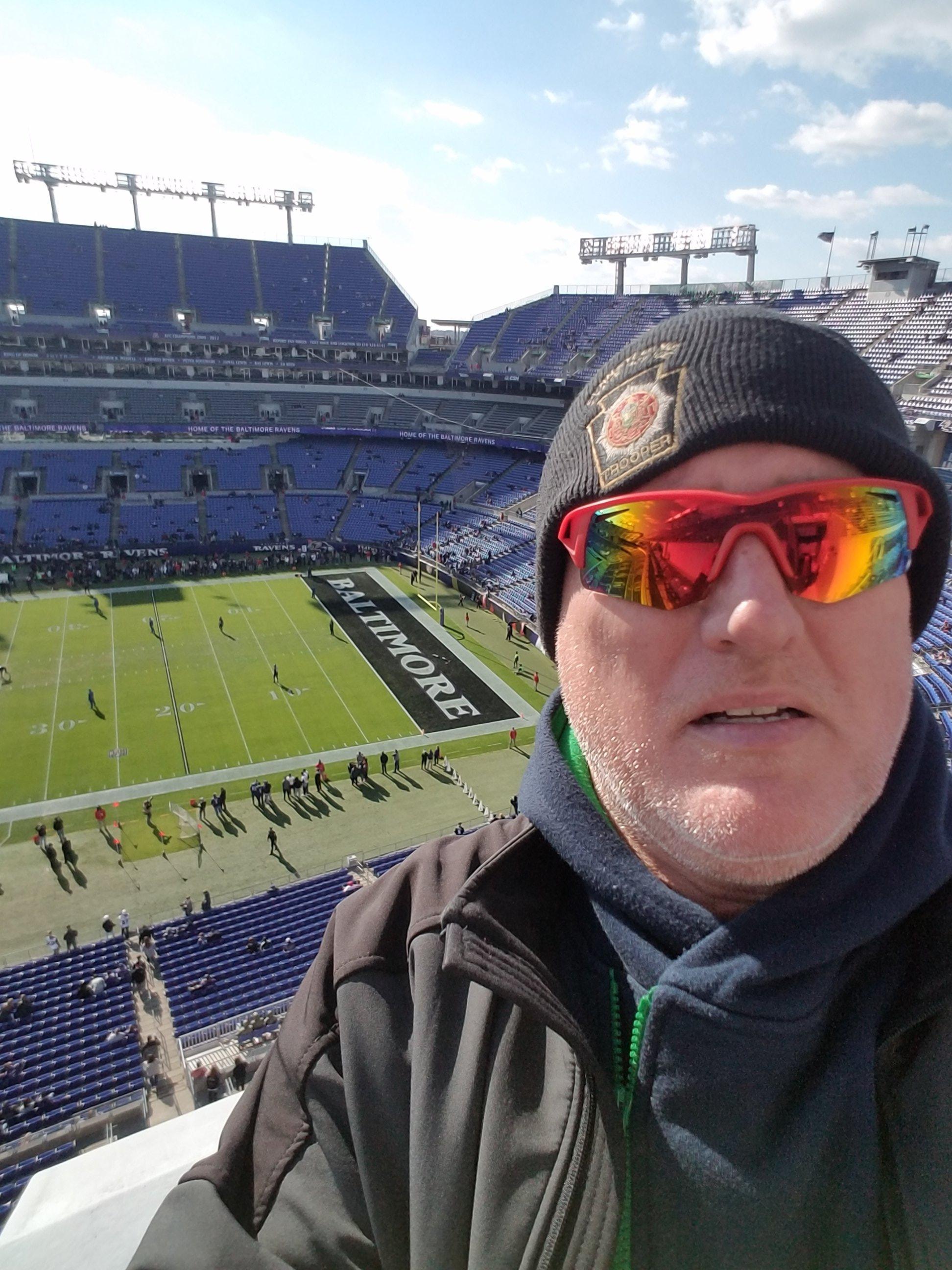 Baltimore Ravens vs. Cincinnati Bengals - NFL
