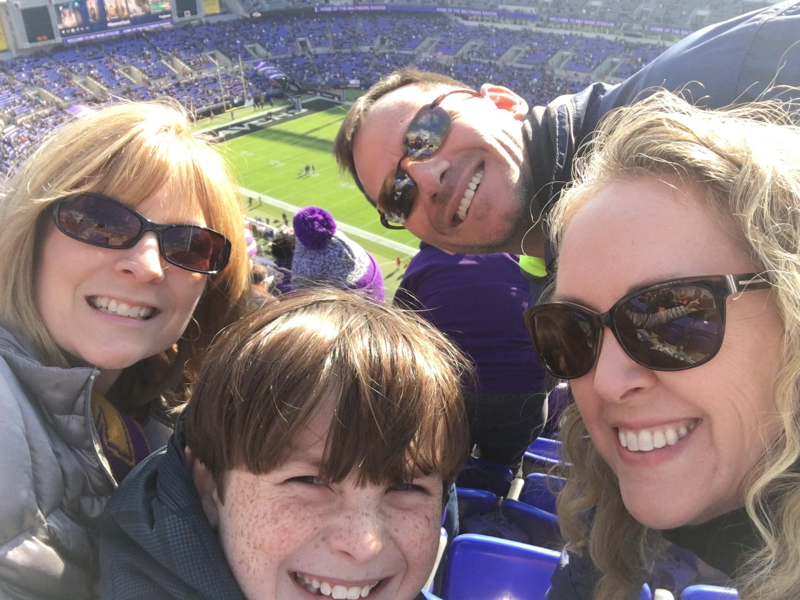 Baltimore Ravens vs. Cincinnati Bengals - NFL