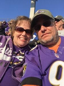 Baltimore Ravens vs. Cincinnati Bengals - NFL