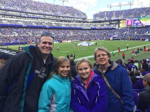 Baltimore Ravens vs. Cincinnati Bengals - NFL