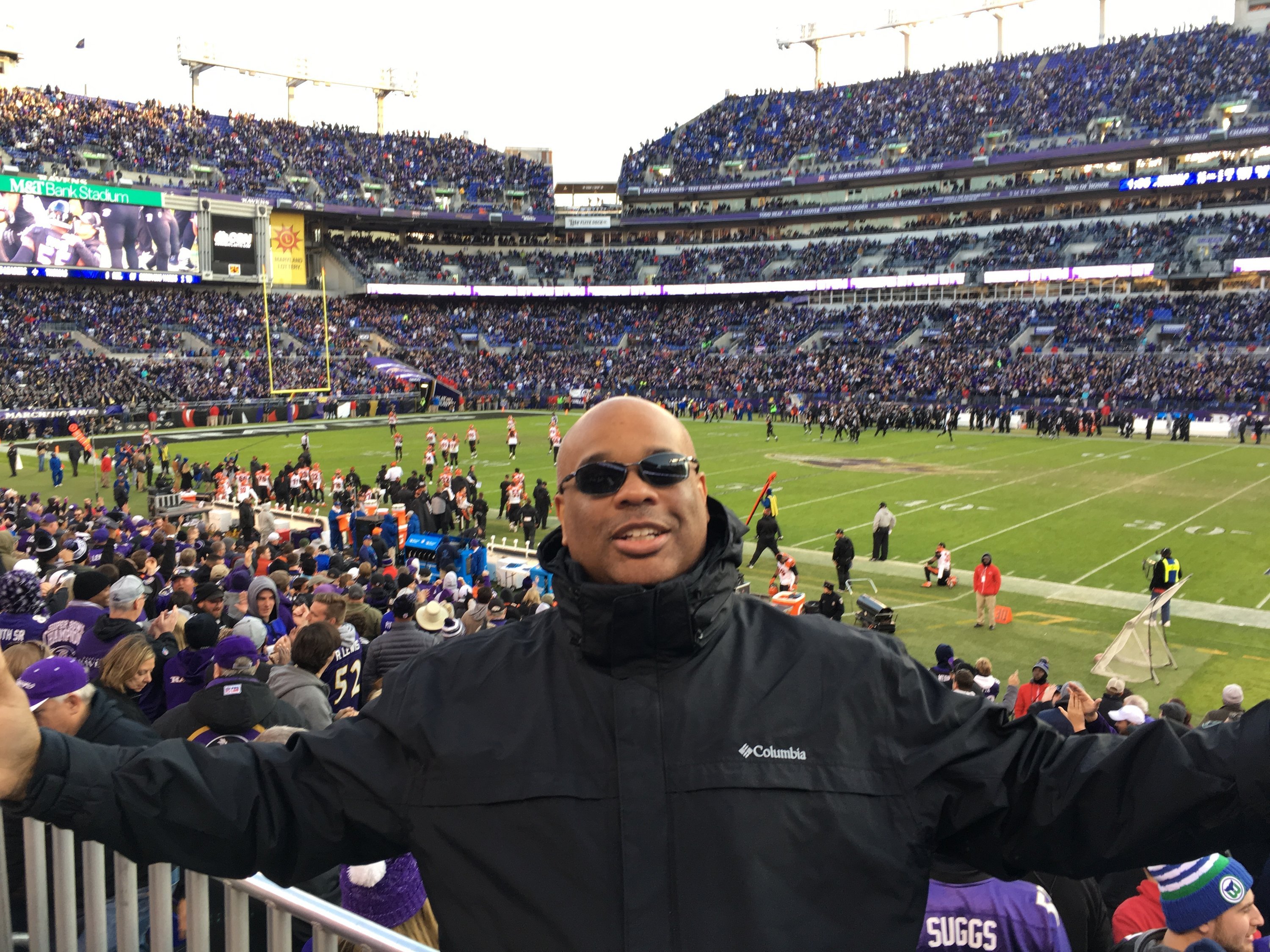 Baltimore Ravens vs. Cincinnati Bengals - NFL