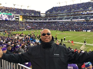 Baltimore Ravens vs. Cincinnati Bengals - NFL