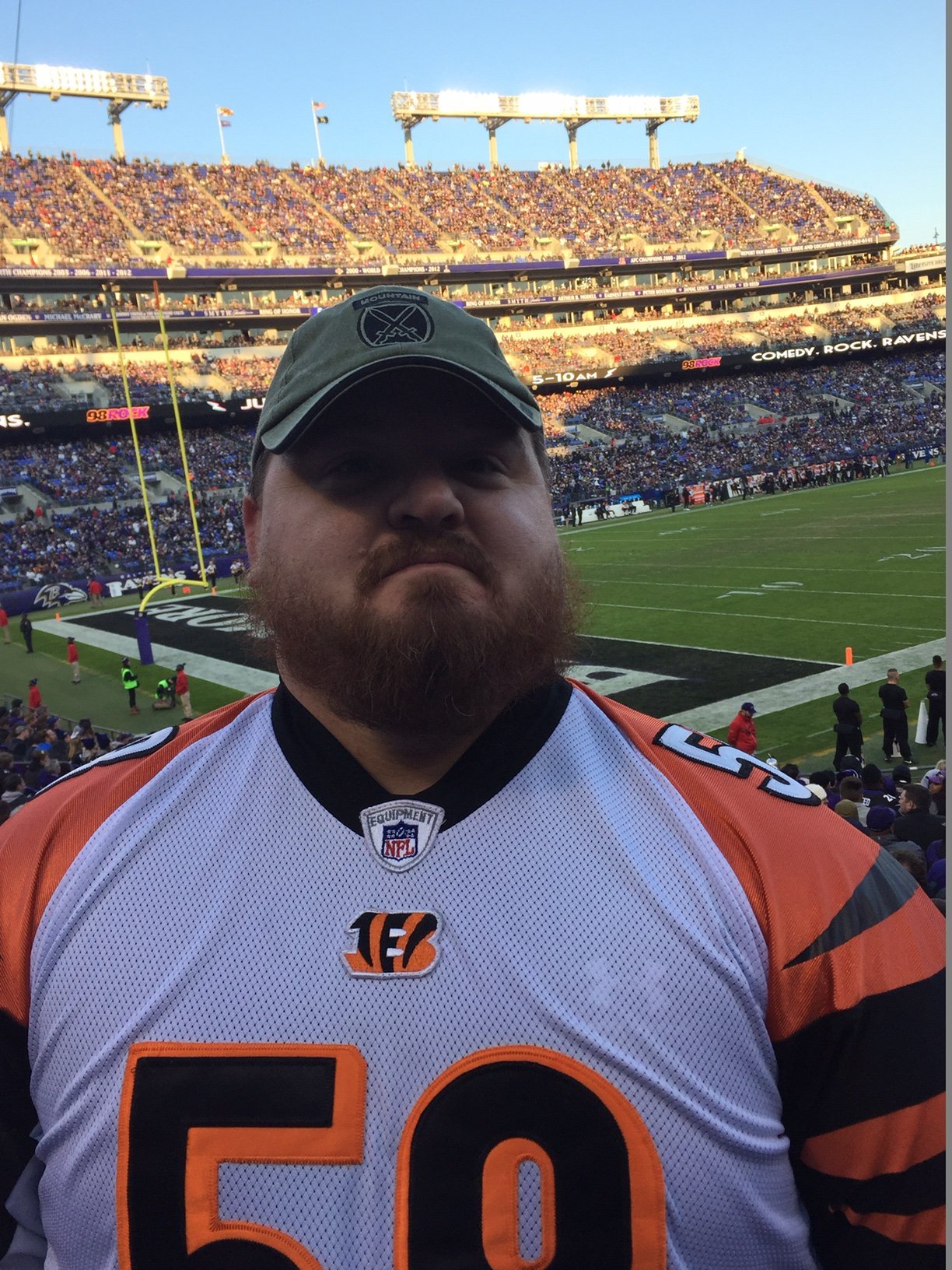 Baltimore Ravens vs. Cincinnati Bengals - NFL