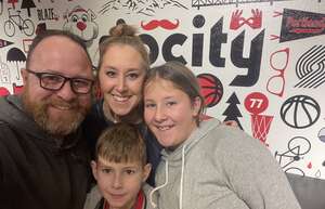 Portland Trail Blazers - NBA vs Minnesota Timberwolves