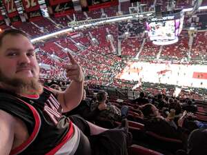 Portland Trail Blazers - NBA vs Minnesota Timberwolves