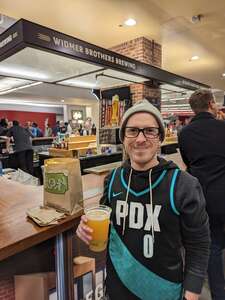 Portland Trail Blazers - NBA vs Minnesota Timberwolves