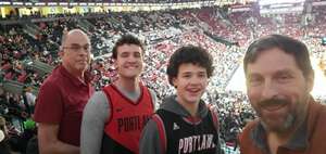 Portland Trail Blazers - NBA vs Minnesota Timberwolves