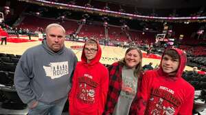 Portland Trail Blazers - NBA vs Minnesota Timberwolves