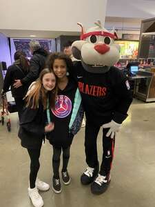 Portland Trail Blazers - NBA vs Minnesota Timberwolves