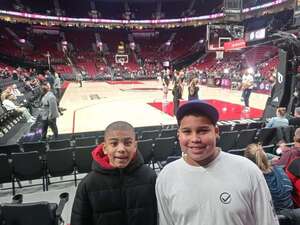 Portland Trail Blazers - NBA vs Minnesota Timberwolves