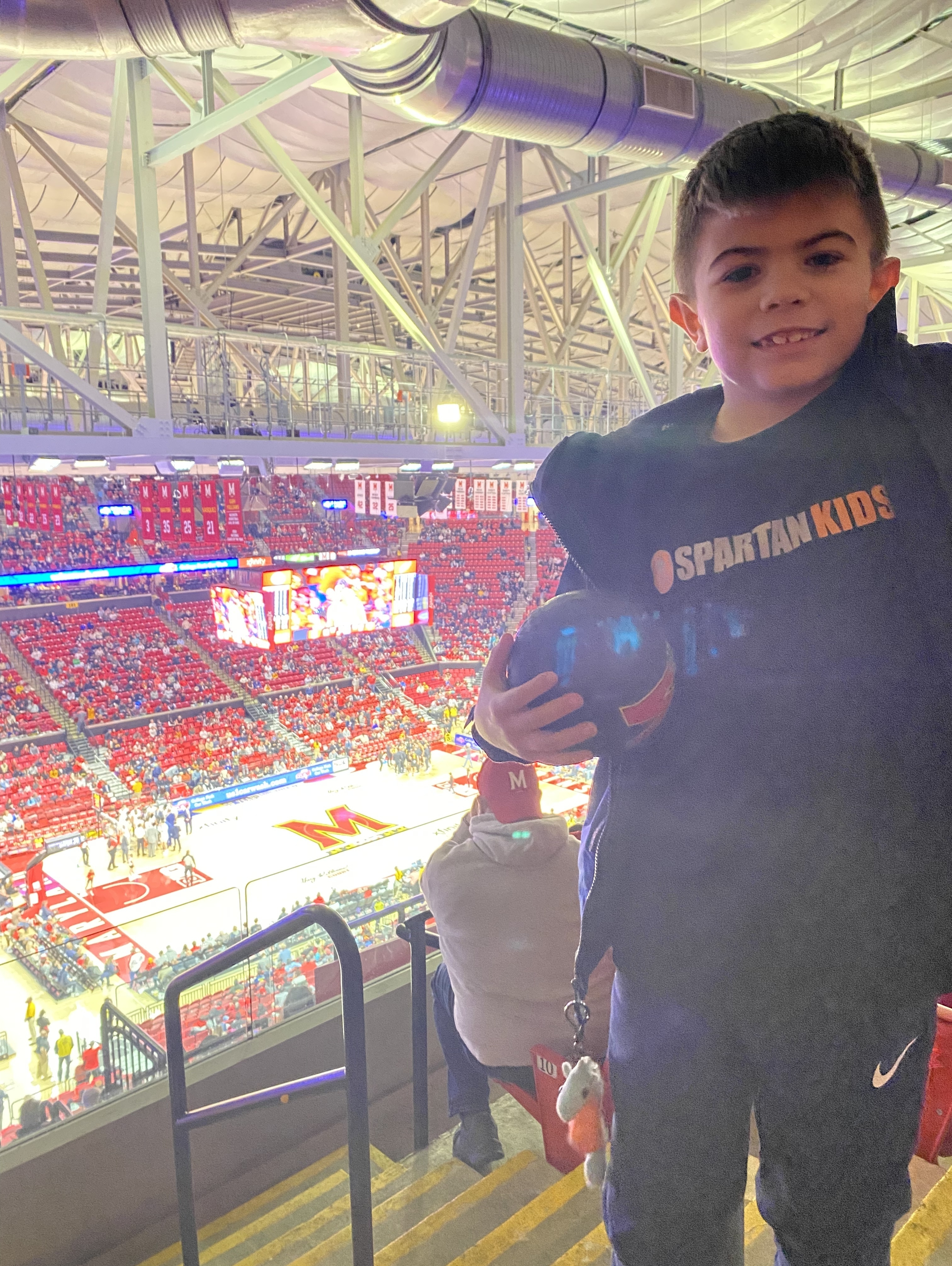 Maryland Terrapins - NCAA Men's Basketball vs UMBC Retrievers